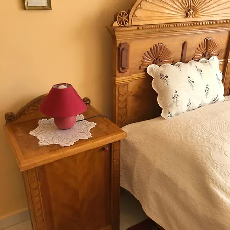 Bed and Breakfast Falubiro Vendeghaza 3*