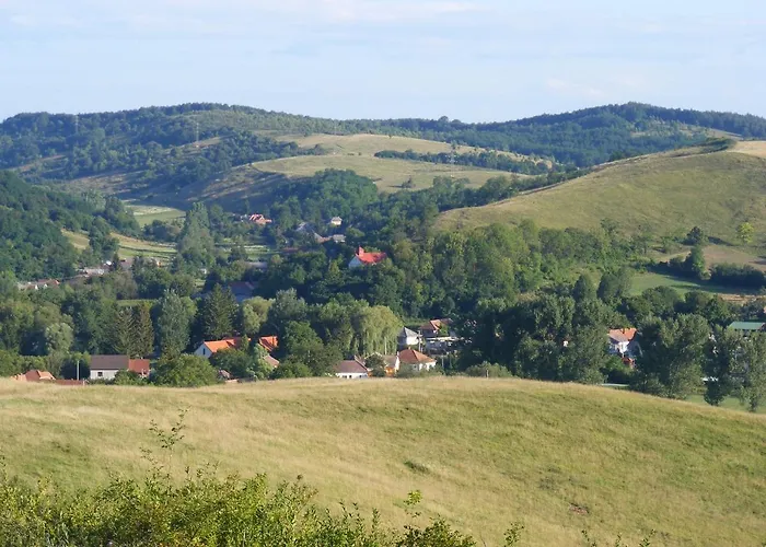 Falubiro Vendeghaza Nocleg ze śniadaniem