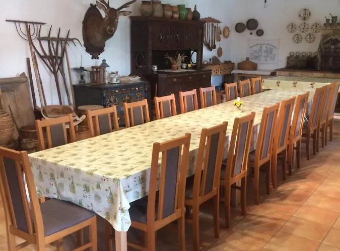 Falubiro Vendeghaza Nocleg ze śniadaniem