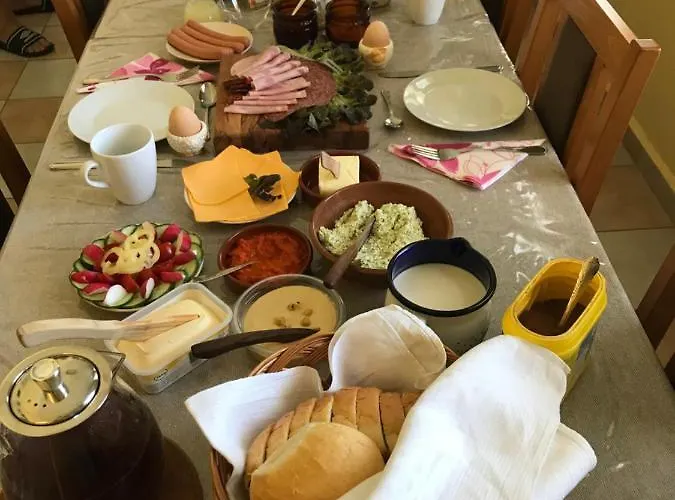 Falubiro Vendeghaza Nocleg ze śniadaniem