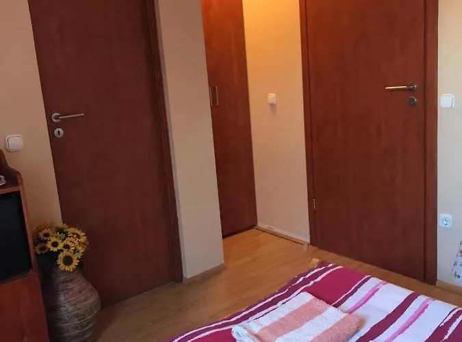 Nocleg ze śniadaniem Falubiro Vendeghaza Bekolce